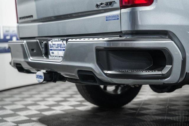 new 2025 Chevrolet Silverado 1500 car, priced at $49,330