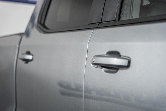 new 2025 Chevrolet Silverado 1500 car, priced at $55,090