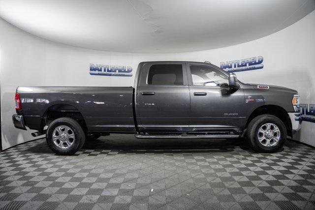 used 2023 Ram 2500 car, priced at $46,055