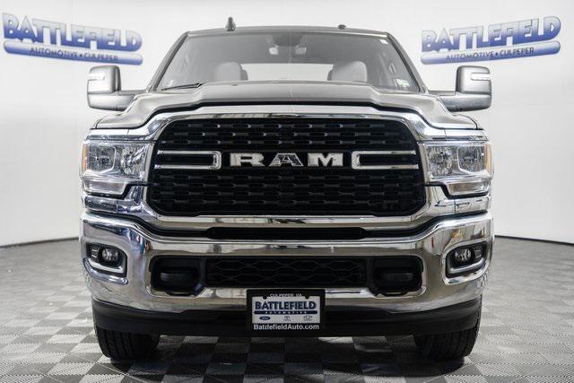 used 2023 Ram 2500 car, priced at $46,055