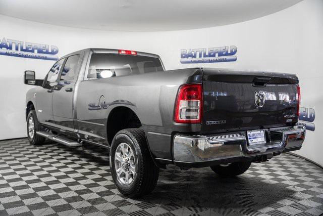 used 2023 Ram 2500 car, priced at $46,055