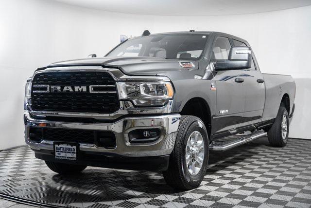 used 2023 Ram 2500 car, priced at $46,055