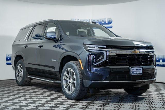 new 2025 Chevrolet Tahoe car, priced at $61,595