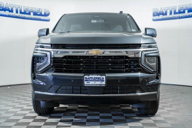 new 2025 Chevrolet Tahoe car, priced at $61,595