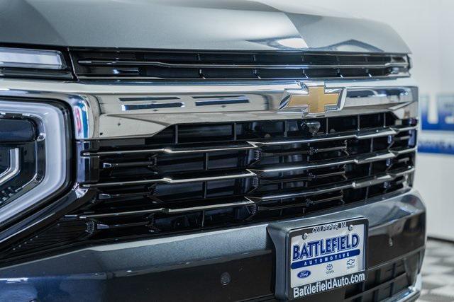 new 2025 Chevrolet Tahoe car, priced at $61,595