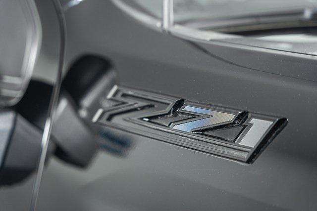 new 2025 Chevrolet Silverado 2500 car, priced at $55,955
