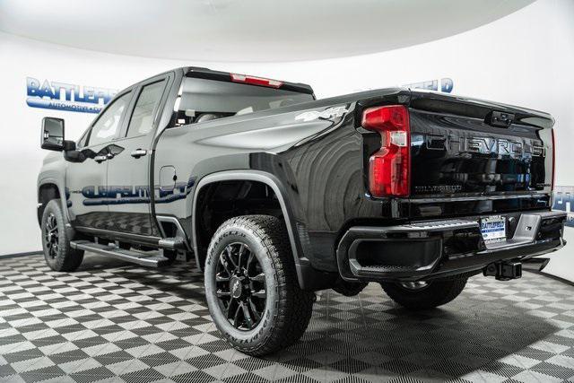 new 2025 Chevrolet Silverado 2500 car, priced at $55,955