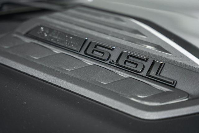 new 2025 Chevrolet Silverado 2500 car, priced at $55,955