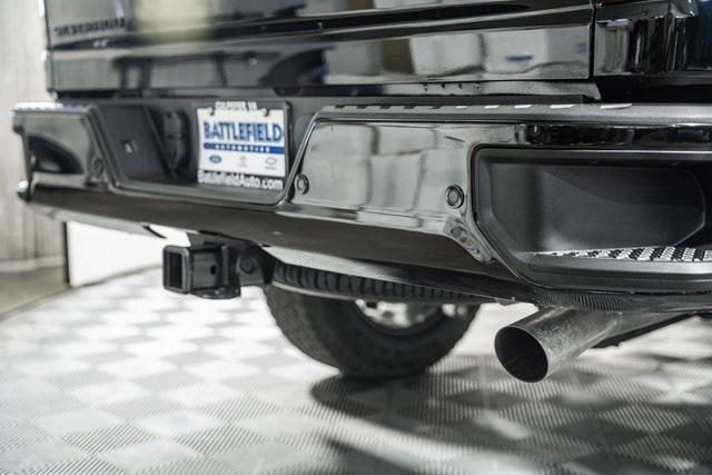 new 2025 Chevrolet Silverado 2500 car, priced at $55,955