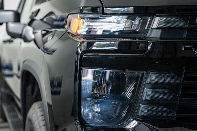 new 2025 Chevrolet Silverado 2500 car, priced at $55,955