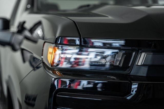 new 2025 Chevrolet Silverado 2500 car, priced at $55,955