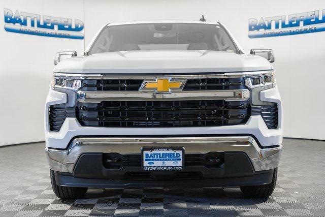 new 2025 Chevrolet Silverado 1500 car, priced at $51,360