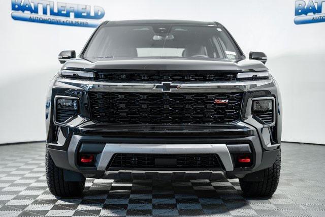 new 2025 Chevrolet Traverse car, priced at $51,944