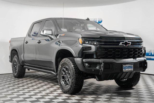 new 2025 Chevrolet Silverado 1500 car, priced at $75,165