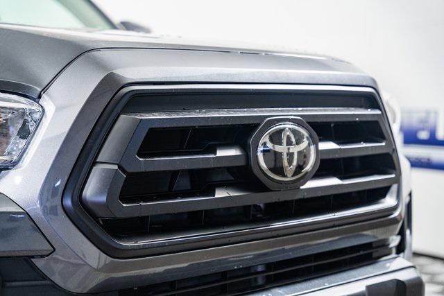 used 2021 Toyota Tacoma car, priced at $31,999