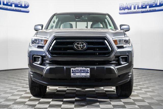 used 2021 Toyota Tacoma car, priced at $31,999