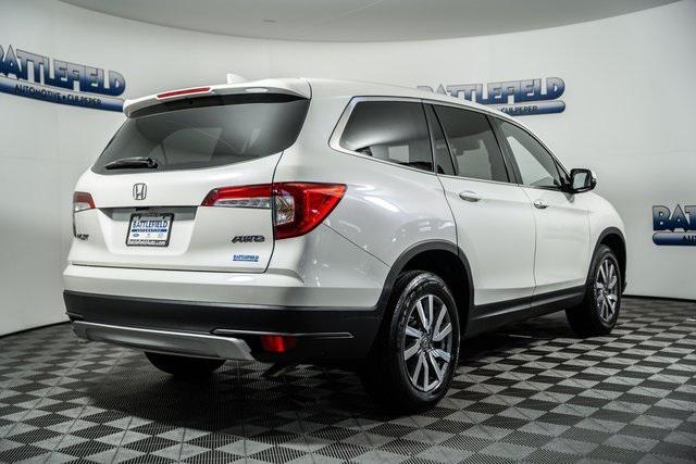 used 2019 Honda Pilot car, priced at $23,885