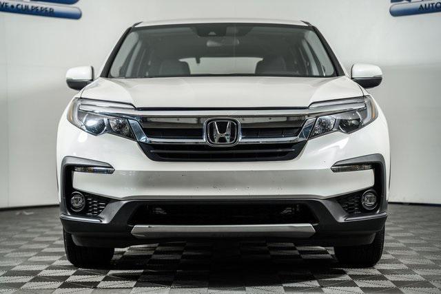 used 2019 Honda Pilot car, priced at $23,885