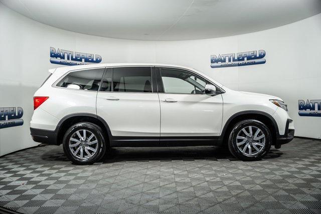 used 2019 Honda Pilot car, priced at $23,885