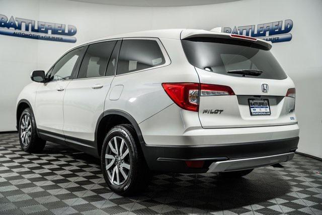 used 2019 Honda Pilot car, priced at $23,885