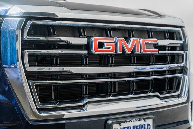 used 2023 GMC Yukon XL car, priced at $49,421
