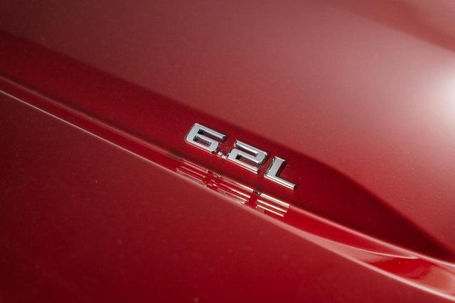 used 2024 Chevrolet Silverado 1500 car, priced at $54,997