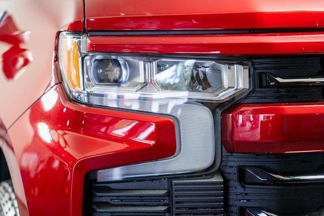 used 2024 Chevrolet Silverado 1500 car, priced at $54,997