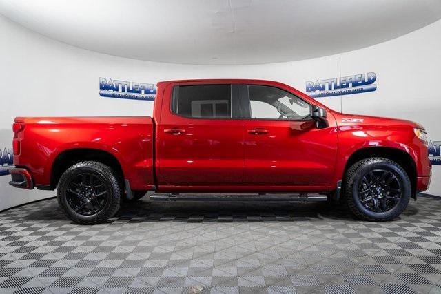 used 2024 Chevrolet Silverado 1500 car, priced at $54,997