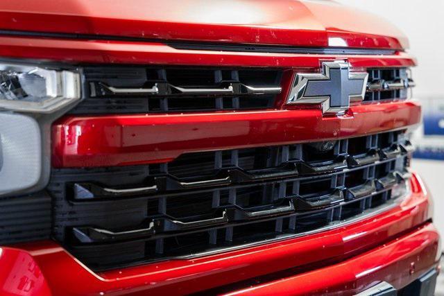 used 2024 Chevrolet Silverado 1500 car, priced at $54,997