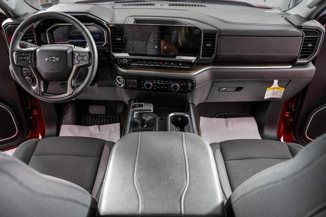 used 2024 Chevrolet Silverado 1500 car, priced at $54,997