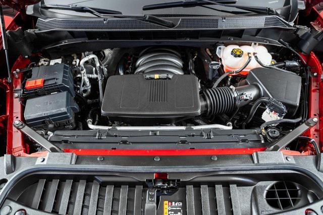 used 2024 Chevrolet Silverado 1500 car, priced at $54,997