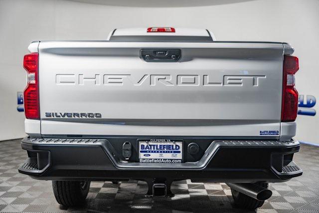 new 2025 Chevrolet Silverado 2500 car, priced at $44,995