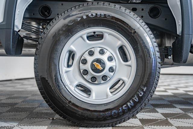 new 2025 Chevrolet Silverado 2500 car, priced at $44,995