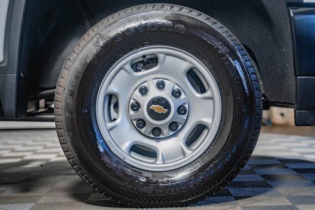 new 2025 Chevrolet Silverado 2500 car, priced at $44,995