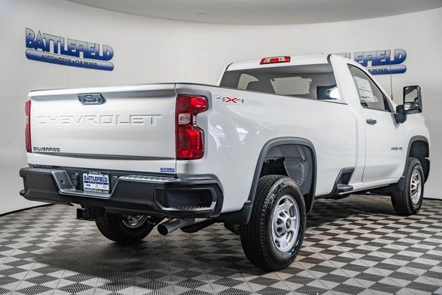 new 2025 Chevrolet Silverado 2500 car, priced at $44,995