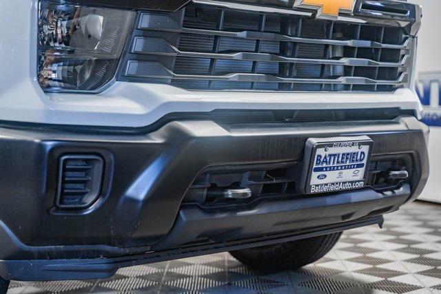 new 2025 Chevrolet Silverado 2500 car, priced at $44,995
