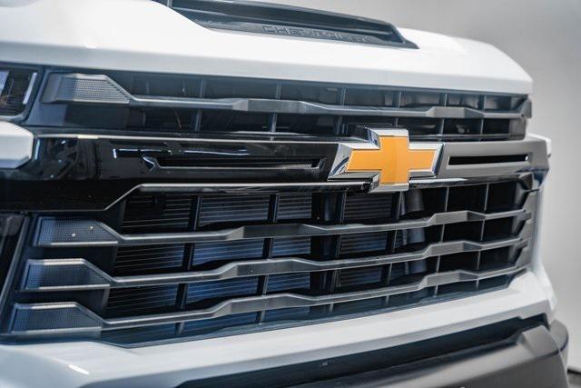 new 2025 Chevrolet Silverado 2500 car, priced at $44,995