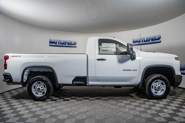 new 2025 Chevrolet Silverado 2500 car, priced at $44,995