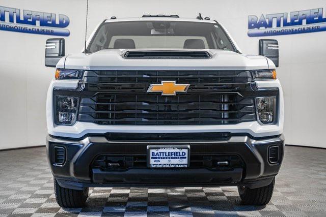 new 2025 Chevrolet Silverado 2500 car, priced at $44,995