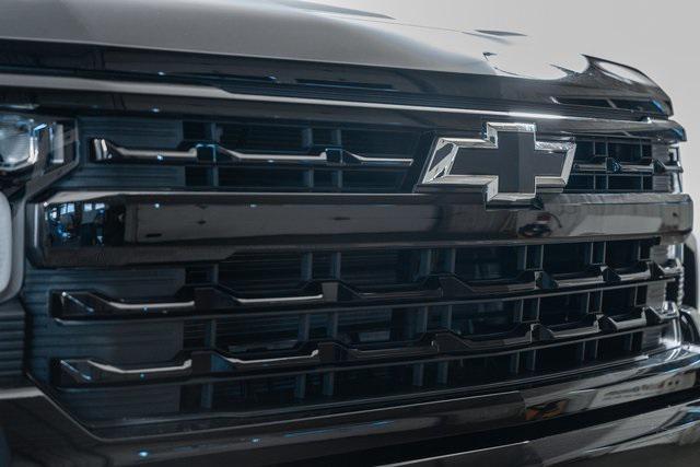 new 2025 Chevrolet Silverado 1500 car, priced at $57,715