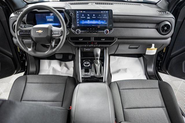 new 2025 Chevrolet Colorado car, priced at $34,995
