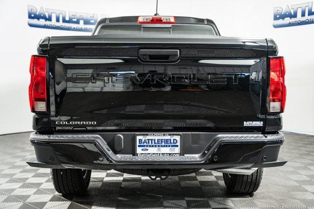 new 2025 Chevrolet Colorado car, priced at $34,995