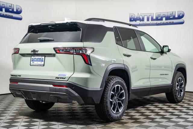 new 2026 Chevrolet Equinox car, priced at $39,110