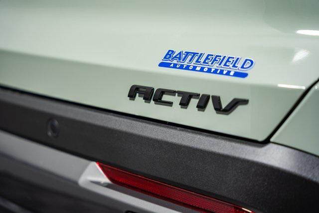 new 2026 Chevrolet Equinox car, priced at $39,110