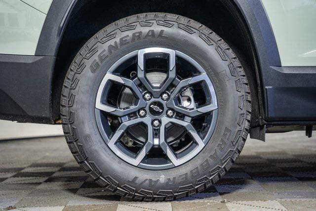 new 2026 Chevrolet Equinox car, priced at $39,110