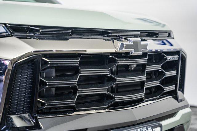 new 2026 Chevrolet Equinox car, priced at $39,110