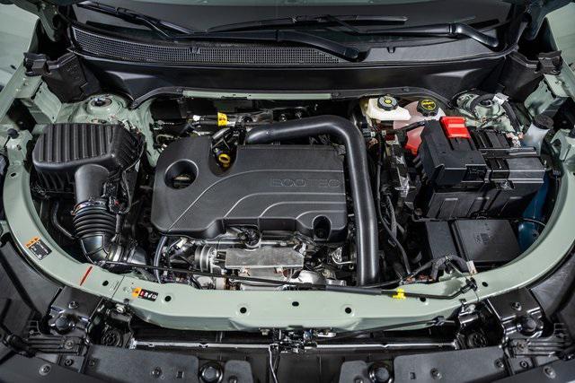 new 2026 Chevrolet Equinox car, priced at $39,110