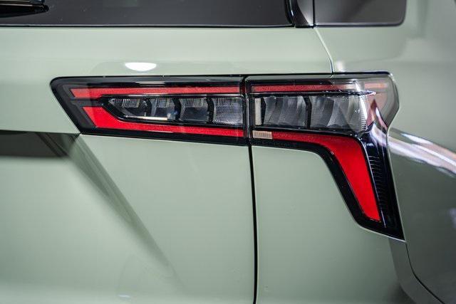 new 2026 Chevrolet Equinox car, priced at $39,110