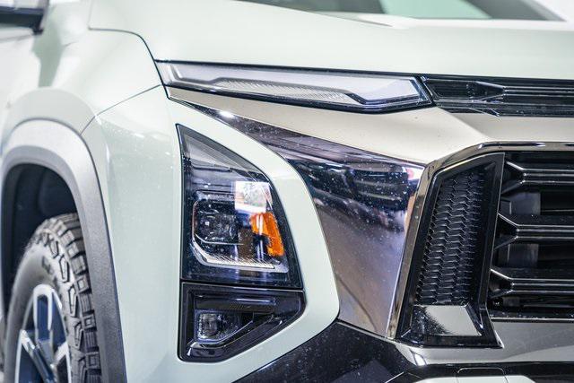 new 2026 Chevrolet Equinox car, priced at $39,110