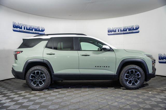 new 2026 Chevrolet Equinox car, priced at $39,110